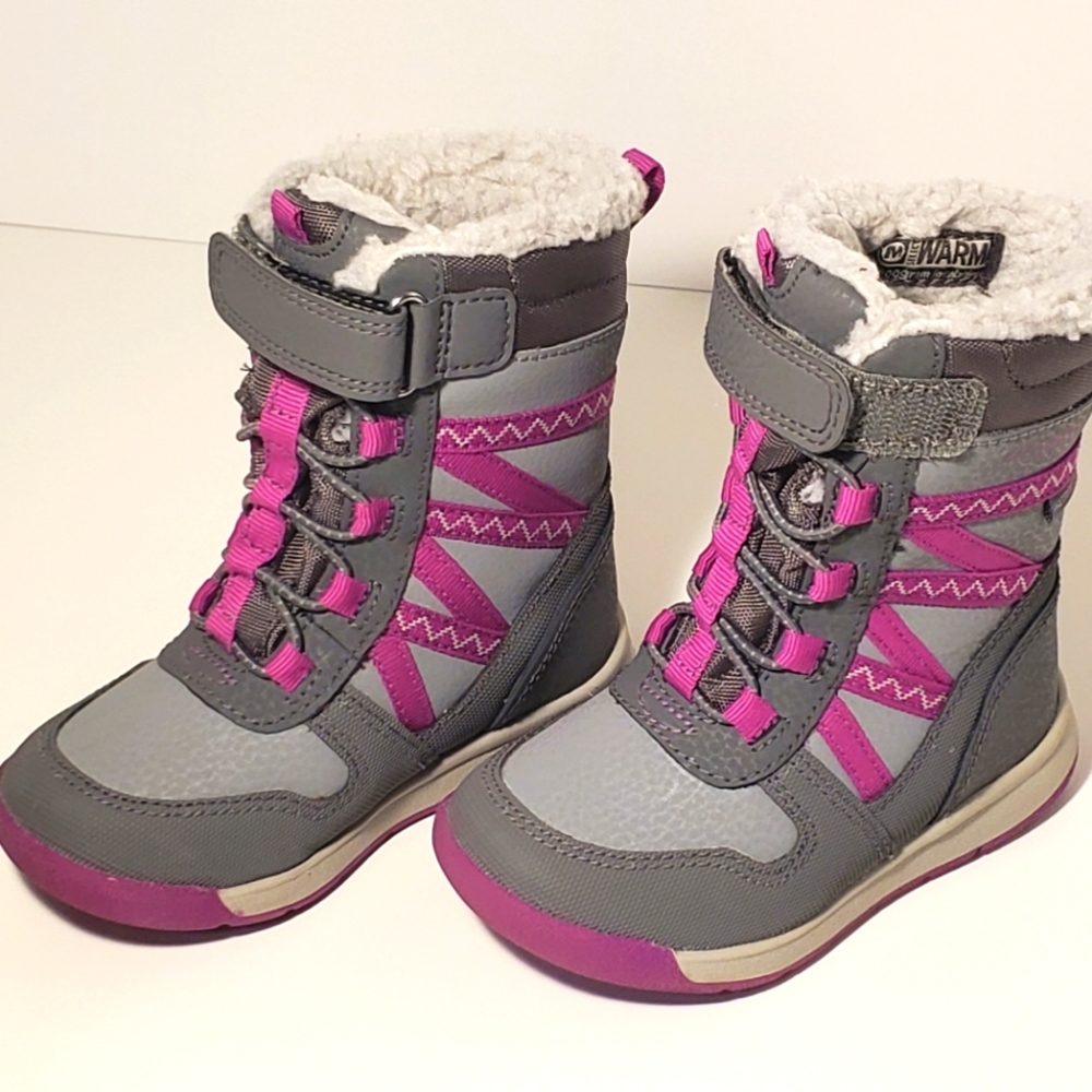 Merrell Snow Crush 2.0 Waterproof Winter Boots